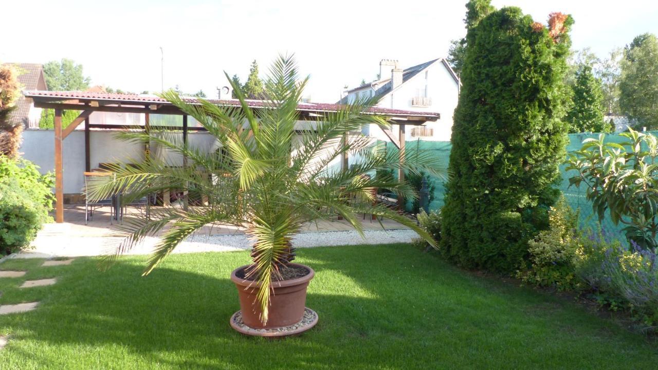 Toscana Lakeside Apartments I - II Family Friend Σίοφοκ Εξωτερικό φωτογραφία