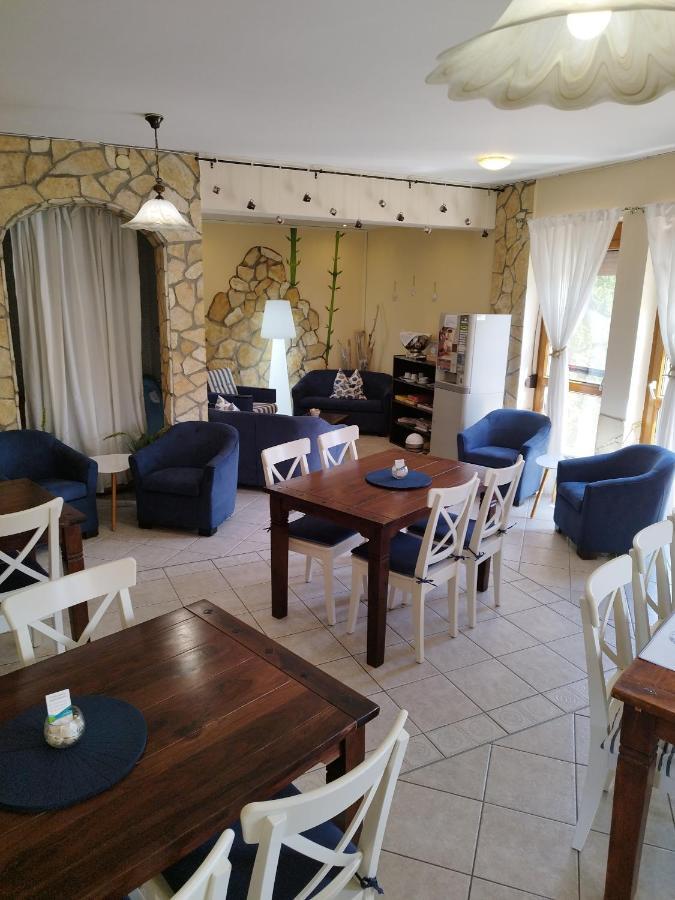 Toscana Lakeside Apartments I - II Family Friend Σίοφοκ Εξωτερικό φωτογραφία
