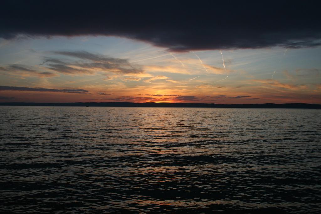 Toscana Lakeside Apartments I - II Family Friend Σίοφοκ Εξωτερικό φωτογραφία