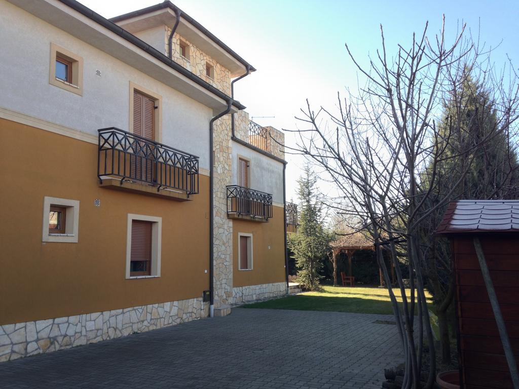 Toscana Lakeside Apartments I - II Family Friend Σίοφοκ Εξωτερικό φωτογραφία