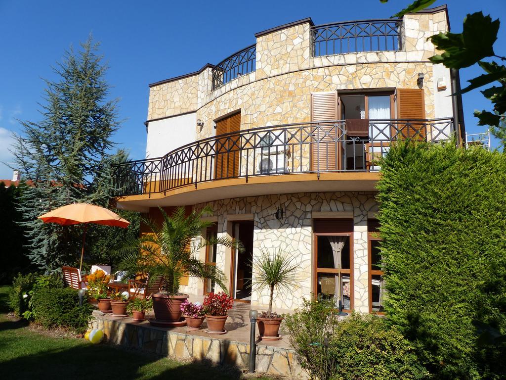 Toscana Lakeside Apartments I - II Family Friend Σίοφοκ Εξωτερικό φωτογραφία