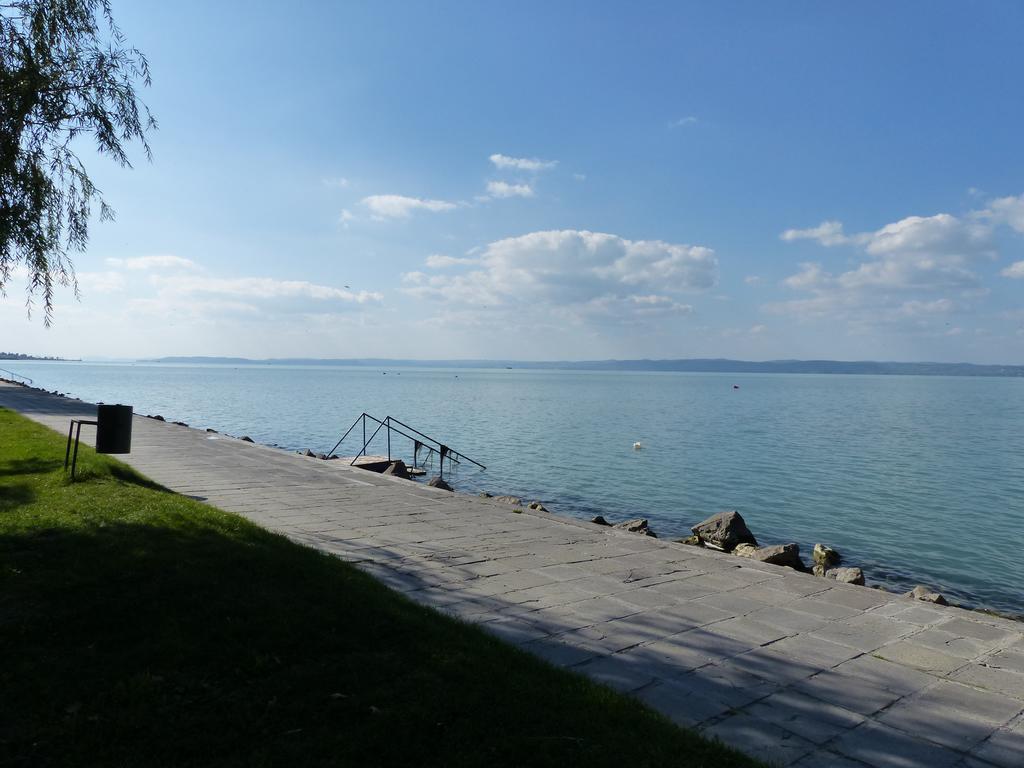Toscana Lakeside Apartments I - II Family Friend Σίοφοκ Εξωτερικό φωτογραφία