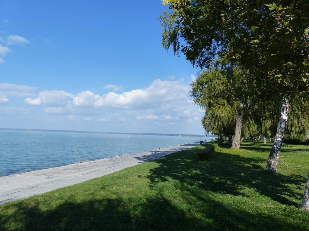 Toscana Lakeside Apartments I - II Family Friend Σίοφοκ Εξωτερικό φωτογραφία