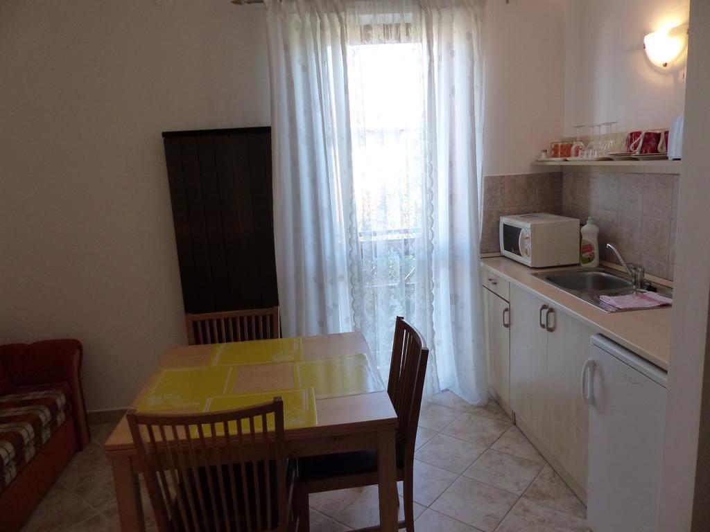 Toscana Lakeside Apartments I - II Family Friend Σίοφοκ Εξωτερικό φωτογραφία