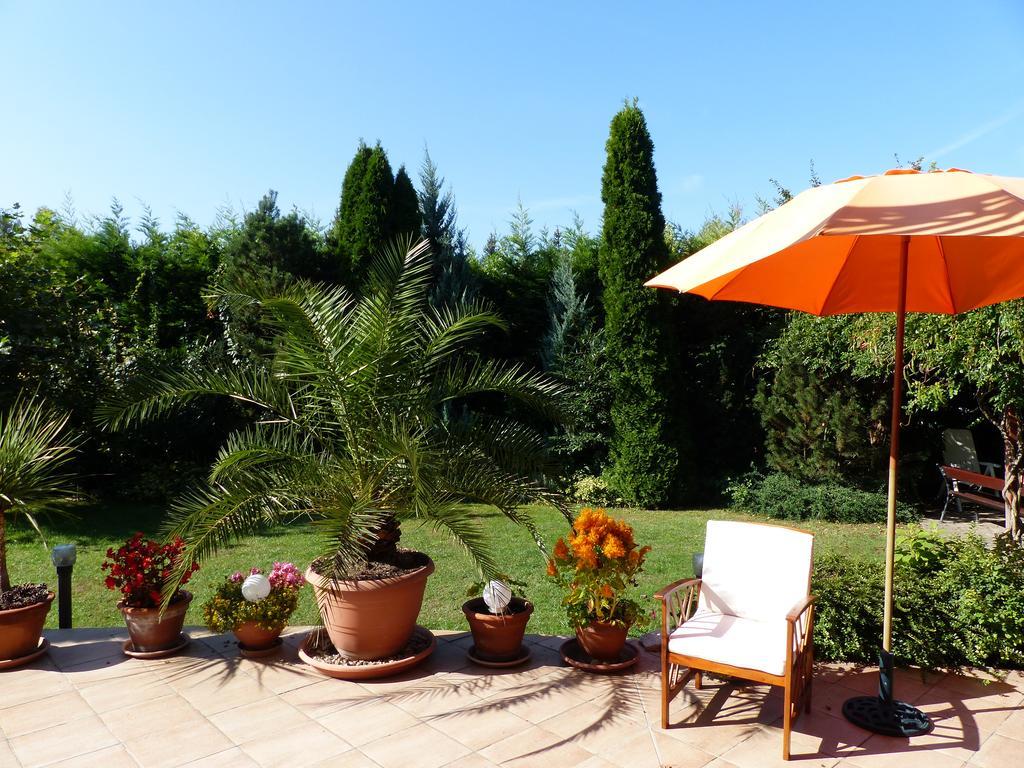 Toscana Lakeside Apartments I - II Family Friend Σίοφοκ Εξωτερικό φωτογραφία