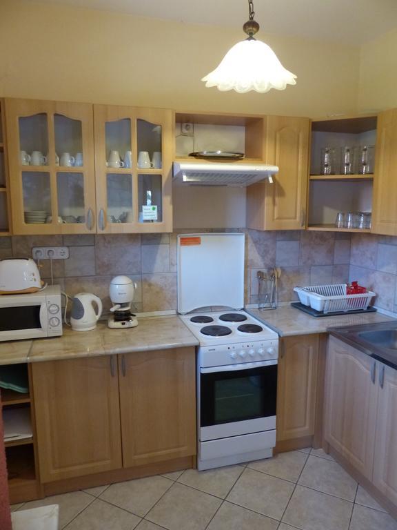 Toscana Lakeside Apartments I - II Family Friend Σίοφοκ Εξωτερικό φωτογραφία