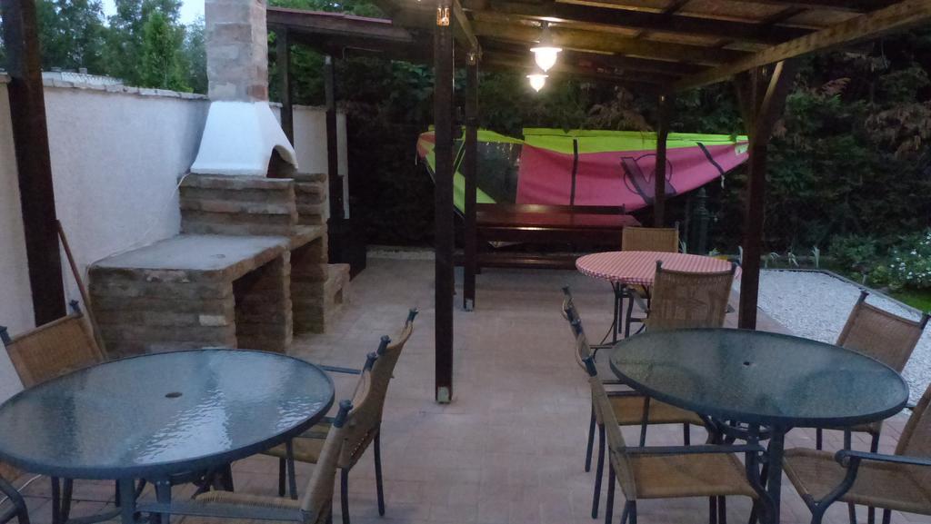 Toscana Lakeside Apartments I - II Family Friend Σίοφοκ Εξωτερικό φωτογραφία