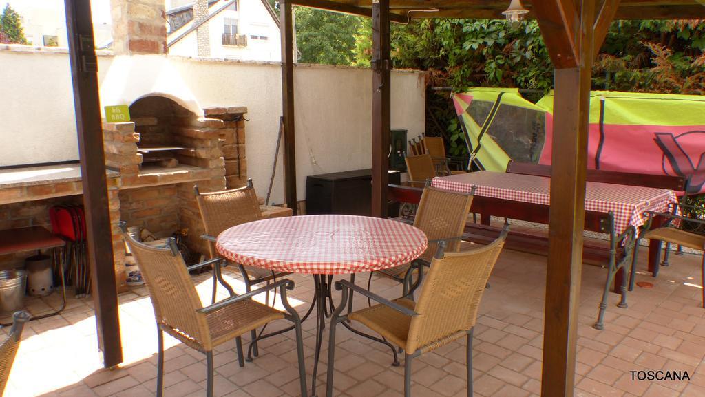 Toscana Lakeside Apartments I - II Family Friend Σίοφοκ Εξωτερικό φωτογραφία