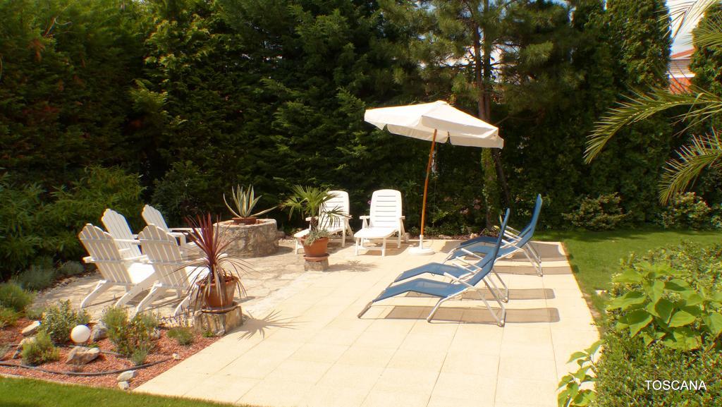 Toscana Lakeside Apartments I - II Family Friend Σίοφοκ Εξωτερικό φωτογραφία