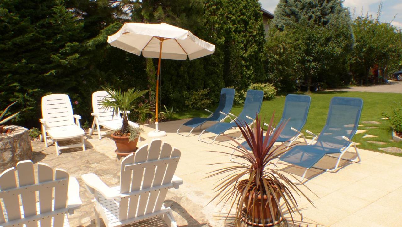 Toscana Lakeside Apartments I - II Family Friend Σίοφοκ Εξωτερικό φωτογραφία