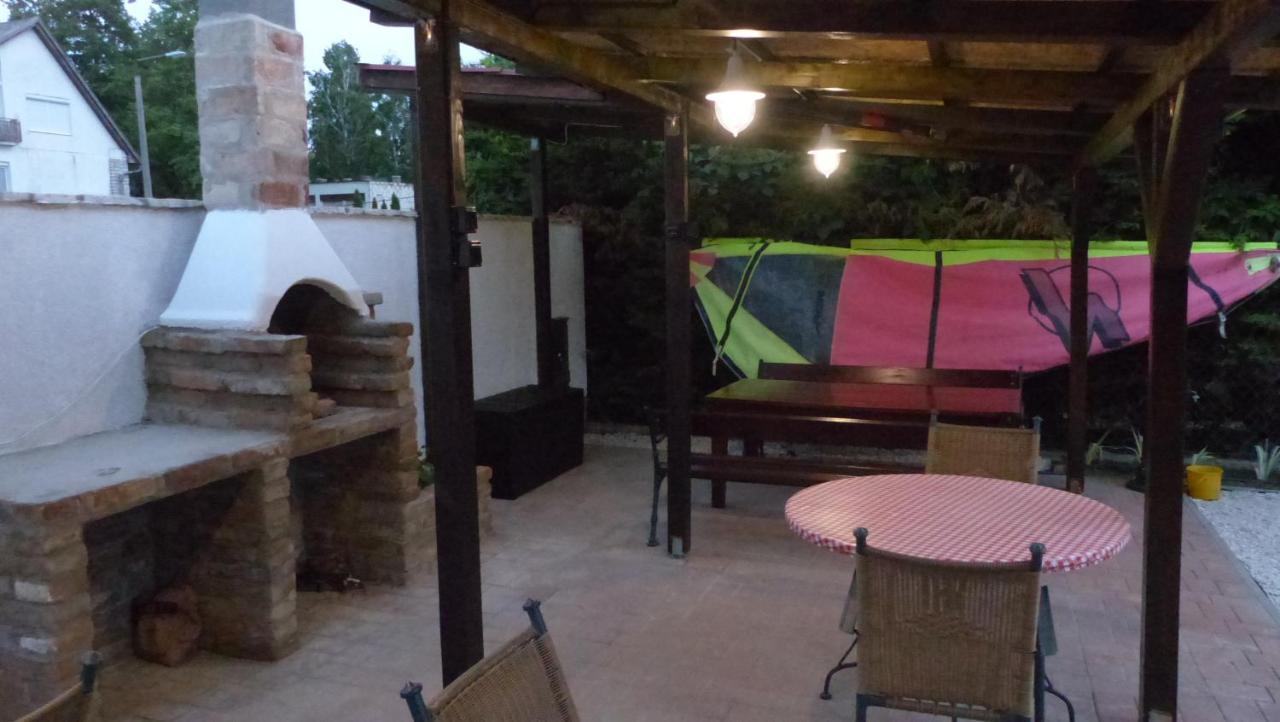 Toscana Lakeside Apartments I - II Family Friend Σίοφοκ Εξωτερικό φωτογραφία
