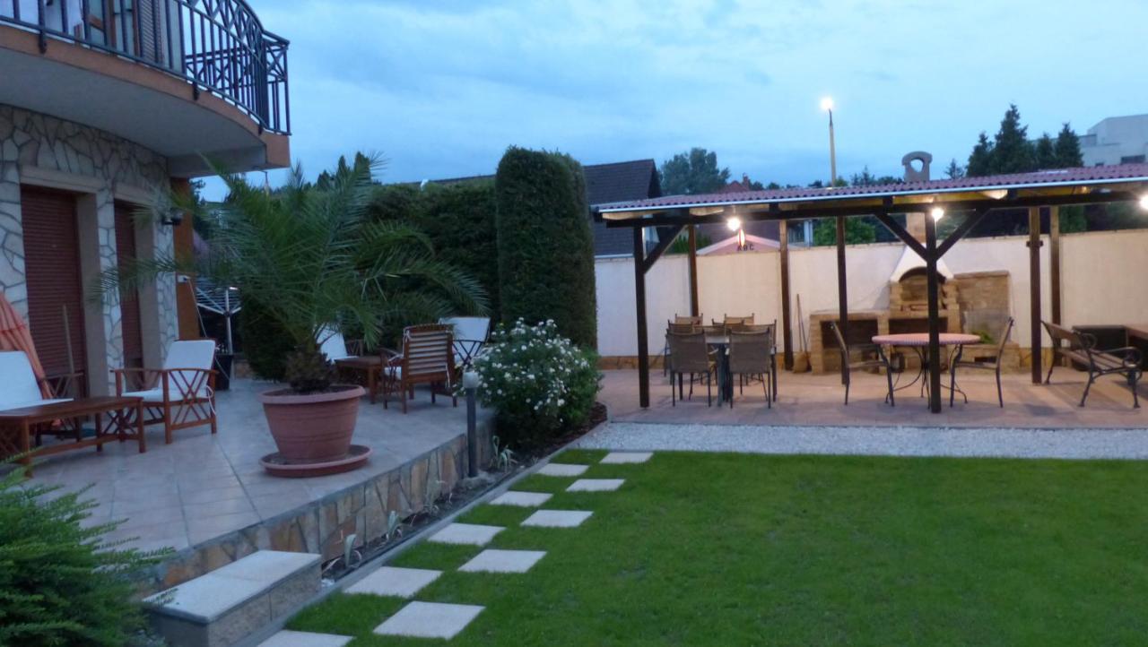 Toscana Lakeside Apartments I - II Family Friend Σίοφοκ Εξωτερικό φωτογραφία