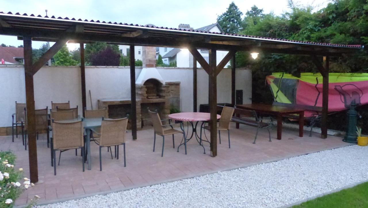 Toscana Lakeside Apartments I - II Family Friend Σίοφοκ Εξωτερικό φωτογραφία